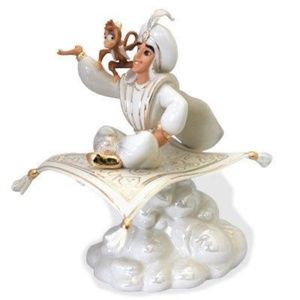 Disney Lenox Aladdin